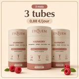 3 tubes Harmony